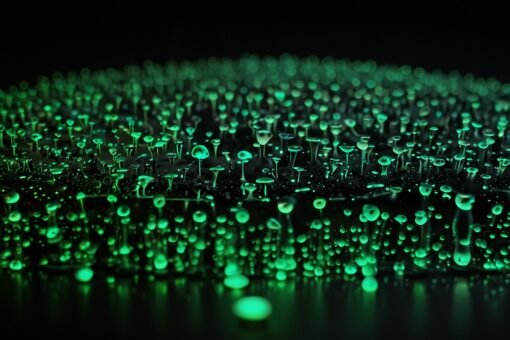 Water Soluble Carbon Quantum Dots 590-620 nm - Image 3