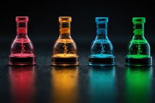 Water Soluble Carbon Quantum Dots 590-620 nm