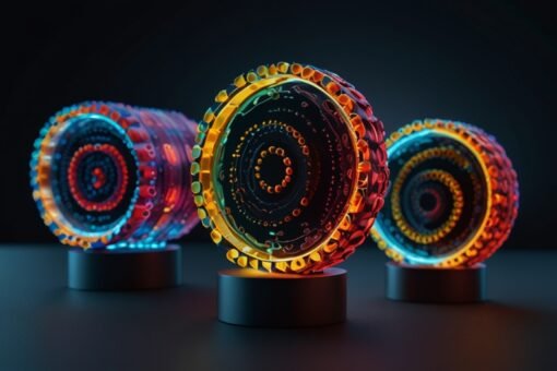 ZnSe-based QLED Quantum Dots 455 nm - Image 2