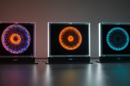 ZnSe-based QLED Quantum Dots 455 nm - Image 3