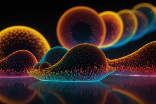 ZnSe-based QLED Quantum Dots 455 nm - Image 4