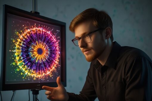 ZnSe-based QLED Quantum Dots 455 nm