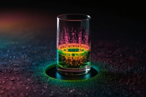 InP-Based QLED Quantum Dots (625 nm) – Cadmium-Free Red Nanoparticles for High-Performance Displays - Image 4