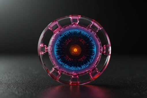 InP-based QLED Quantum Dots 525 nm