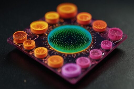 Cd-based QLED Quantum Dots 625 nm