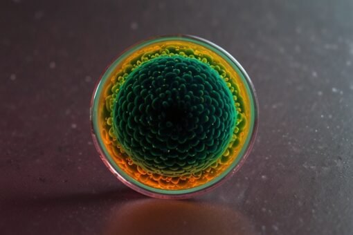 Cd-based QLED Quantum Dots 625 nm - Image 2