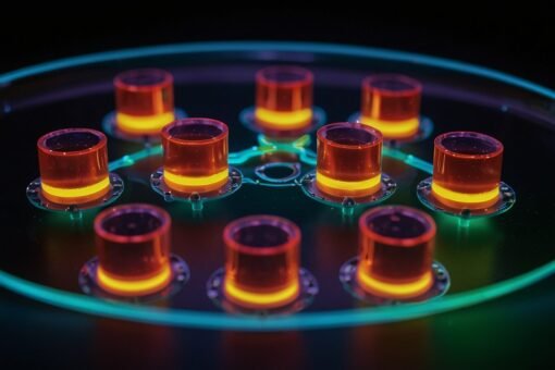 Cd-based QLED Quantum Dots 625 nm - Image 3