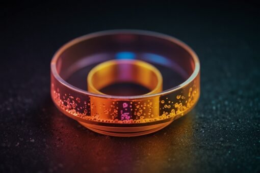 Cd-based QLED Quantum Dots 625 nm - Image 4