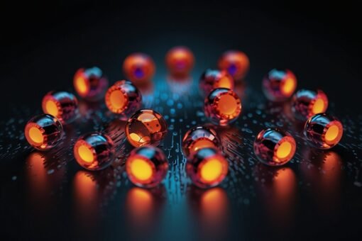 Cd-based QLED Quantum Dots 525 nm - Image 3