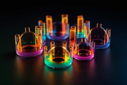 Cd-based QLED Quantum Dots 465 nm - Image 4