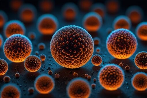 Quantum Dots Microspheres 615 nm - Image 4