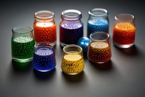Quantum Dots Microspheres 525 nm | High Quantum Yield & Biocompatibility – NanoChicago - Image 3