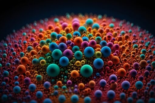 Quantum Dots Microspheres 525 nm | High Quantum Yield & Biocompatibility – NanoChicago - Image 4