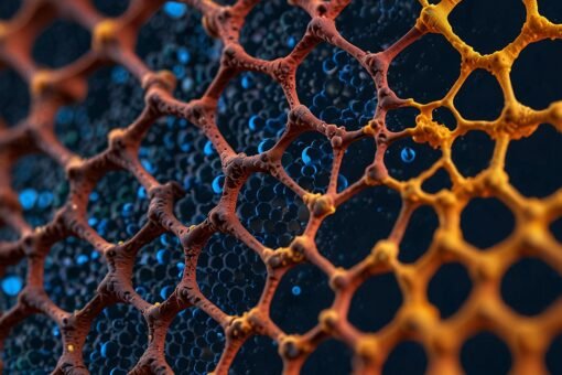 Blue Graphene Quantum Dot (1mg/ml) (GQD) - Image 3