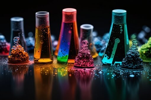 Water Soluble Carbon Quantum Dots 515±10 nm