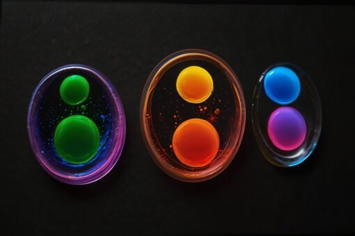 Water Soluble Carbon Quantum Dots 515±10 nm - Image 3