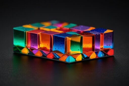Perovskite Quantum Dots (CsPbI3) 670 nm - Image 2
