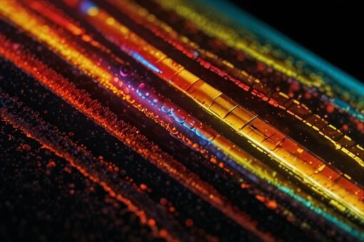 Perovskite Quantum Dots (CsPbI3) 670 nm - Image 3