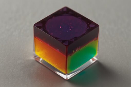 Perovskite Quantum Dots CsPbBr₃ 510 nm | High Photoluminescence & Optoelectronic Performance – NanoChicago