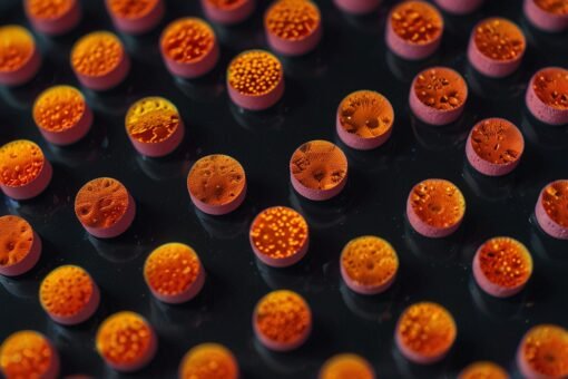 Cadmium Selenide Quantum Dots (CdSe/ZnS QD) 645 nm - Image 2