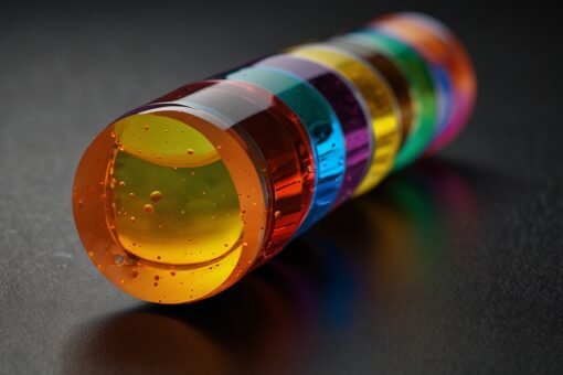 Cadmium Selenide Quantum Dots (CdSe/ZnS QD) 645 nm - Image 3