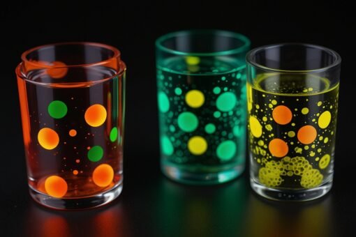 Cadmium Selenide Quantum Dots (CdSe/ZnS QD) 625 nm