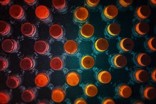 Cadmium Selenide Quantum Dots (CdSe/ZnS QD) 545 nm - Image 3