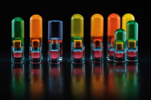 Cadmium Selenide Quantum Dots (CdSe/ZnS QD) 545 nm