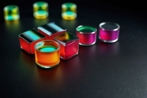 Water Soluble Cadmium Selenide Quantum Dots (CdSe/ZnS) 525 nm