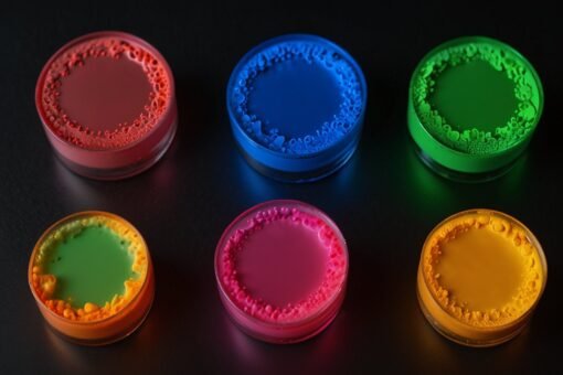 Water Soluble Cadmium Selenide Quantum Dots (CdSe/ZnS) 625 nm - Image 2