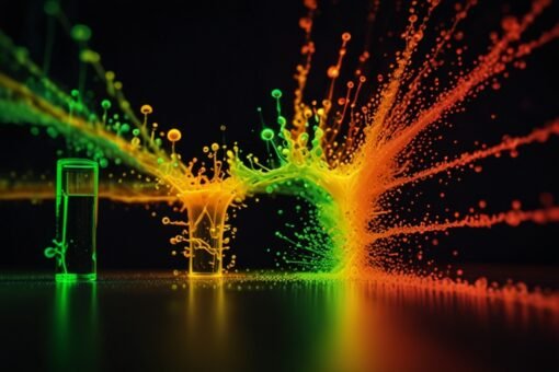 Lead Sulfide Quantum Dots (PbS QD) 1550 nm