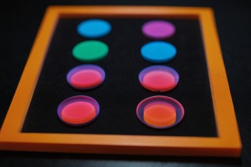 Lead Sulfide Quantum Dots (PbS QD) 1450 nm - Image 3