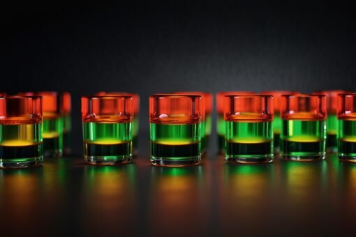 Zinc Selenide Quantum Dots (ZnSe/ZnS QD) 420 nm - Image 3