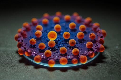 Zinc Selenide Quantum Dots (ZnSe/ZnS QD) 420 nm