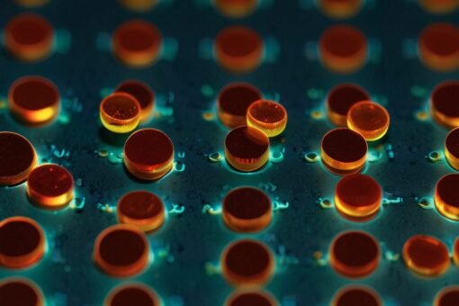 Indium Phosphide Quantum Dots (InP/ZnS QD) 525 nm - Image 3