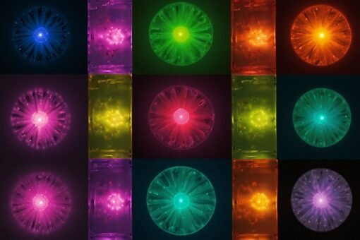 Indium Phosphide Quantum Dots (InP/ZnS QD) 525 nm - Image 4