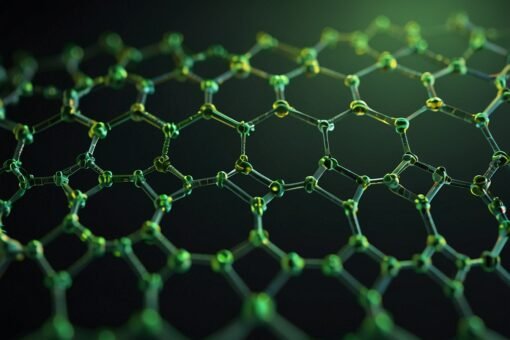 Green Graphene Quantum Dot (1mg/ml) (GQD) - Image 2