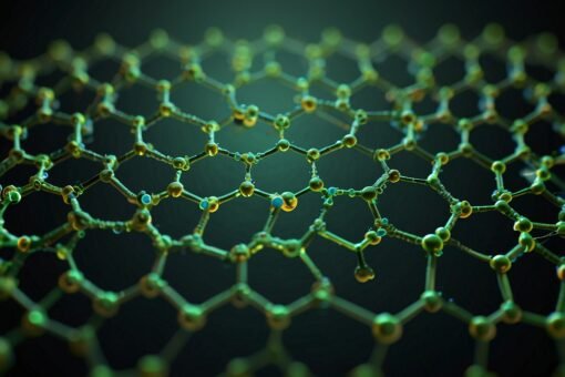 Green Graphene Quantum Dot (1mg/ml) (GQD) - Image 3