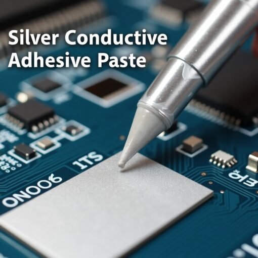 Silver Conductive Adhesive Paste