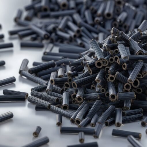 Multi Walled Carbon Nanotubes, Purity: 92%, Outside Diameter: 8-10 nm - Image 2