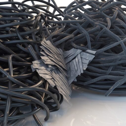 Carbon Nanotubes Doped with 32 wt% Graphene Nanopowder/Nanoparticles - Image 2