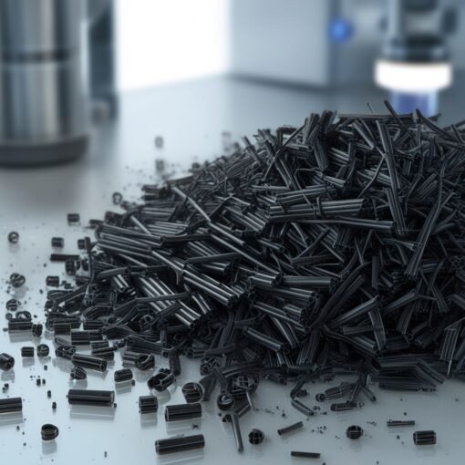 Multi Walled Carbon Nanotubes, Purity: 92%, Outside Diameter: 8-10 nm - Image 3