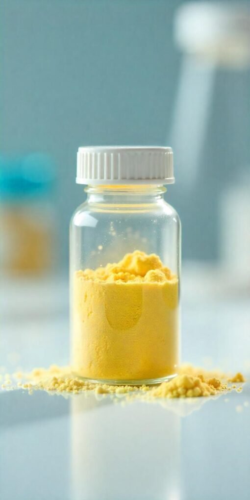 Holmium Oxide (Ho2O3) Micron Powder, Purity: 99.99%, Size: 325 mesh - Image 4