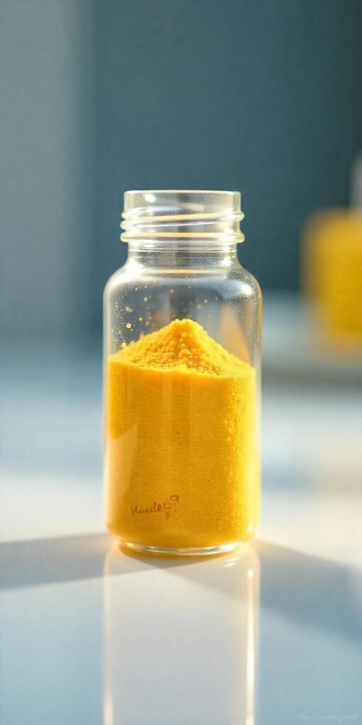 Holmium Oxide (Ho2O3) Micron Powder, Purity: 99.99%, Size: 325 mesh - Image 3