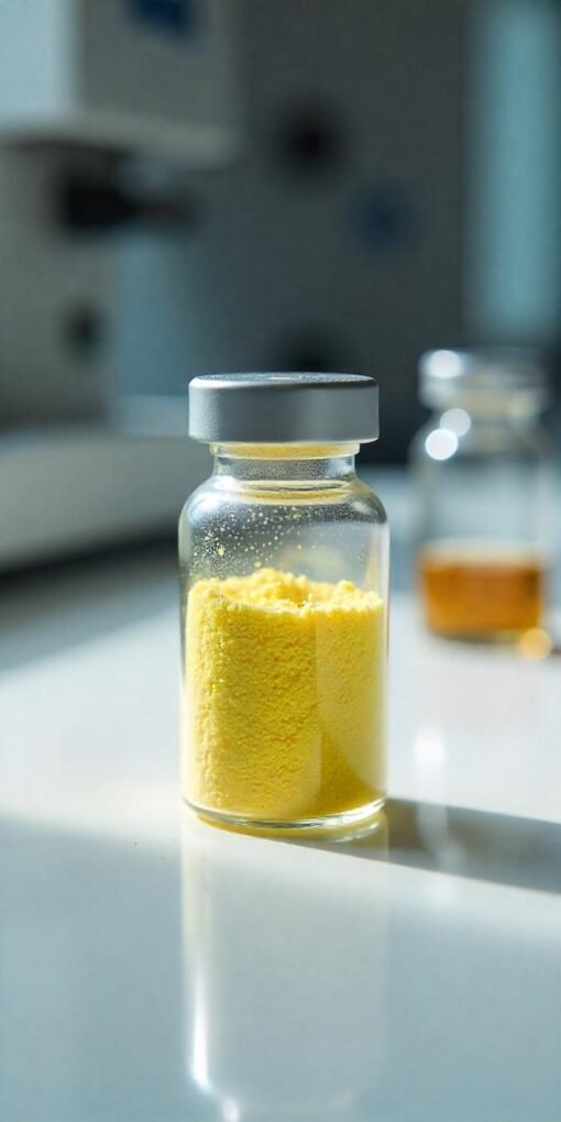 Holmium Oxide (Ho2O3) Micron Powder, Purity: 99.99%, Size: 325 mesh - Image 2