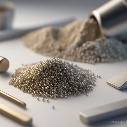 Nickel (Ni) Micron Powder, Purity: 99.95 %, Size: 500 Mesh, Spherical - Image 2