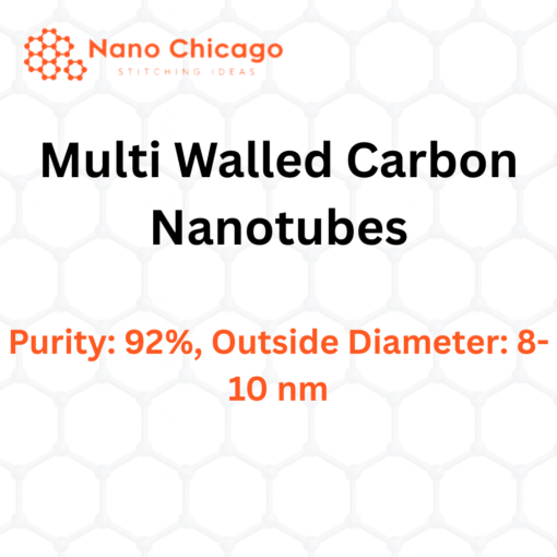 Research Grade Nanotubes Hydroxylated MWCNTs 10-20 Nm Multi-Walled Carbon Nanotubes 95% Purity - 5 Gram Research Grade Powder Nanotubes Research Grade 6 thumbnail image