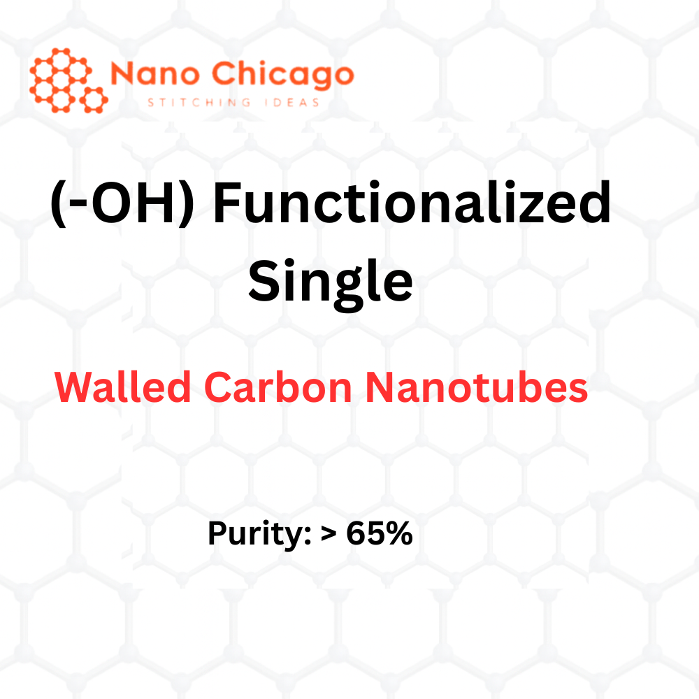 (-OH) Functionalized Single Walled Carbon Nanotubes, Purity: > 65%