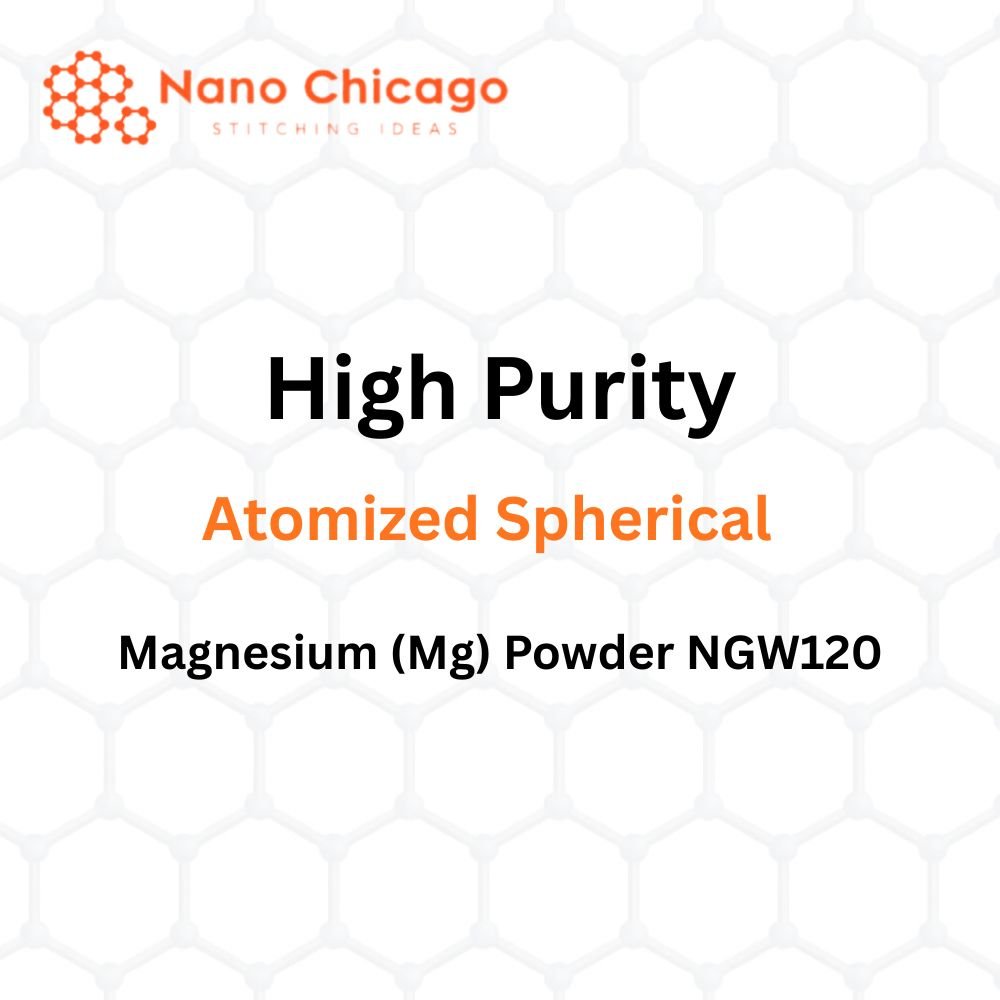 Magnesium (Mg) Micron Powder, Purity: 99.9%, Size: 0-200 µm