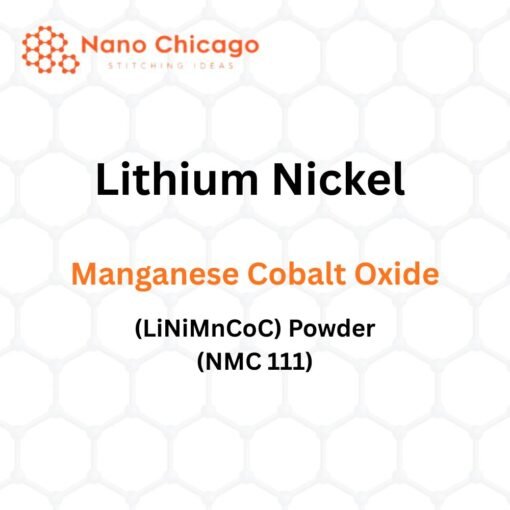 Lithium Nickel Manganese Cobalt Oxide (LiNiMnCoC) Powder (NMC 111 ...